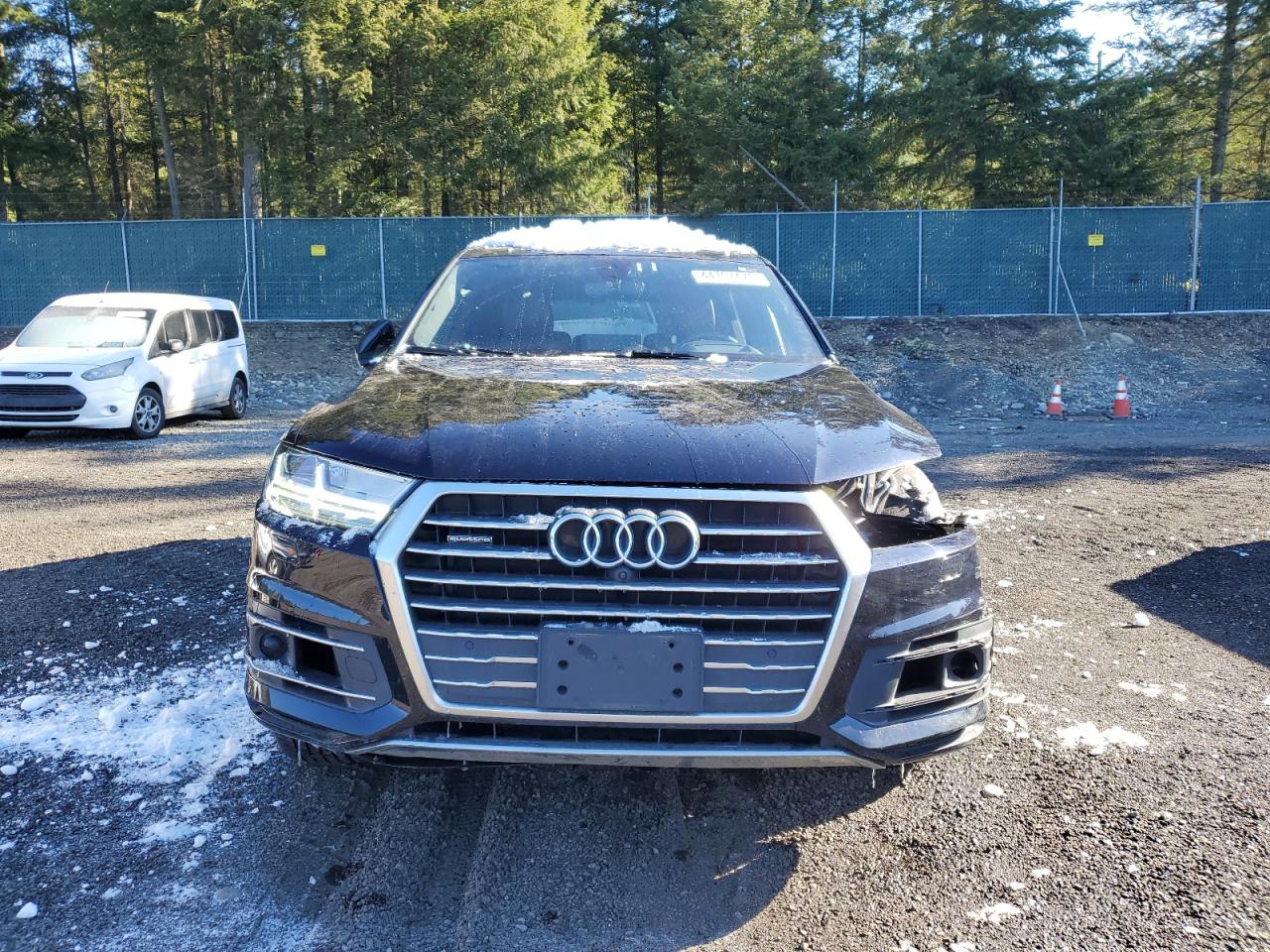2017 Audi Q7 - Image 5