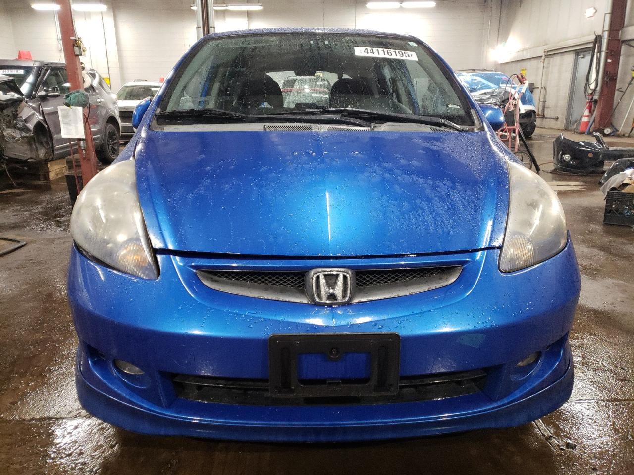 2007 Honda Fit - Image 5