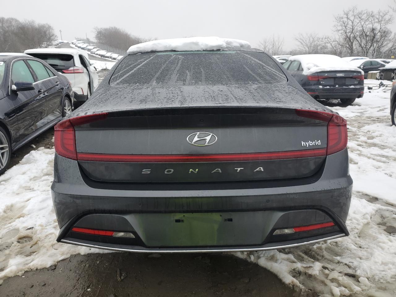 2023 Hyundai Sonata - Image 6