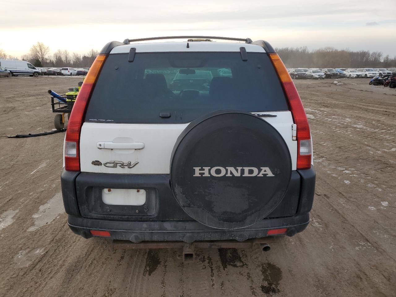 2003 Honda CR-V - Image 6