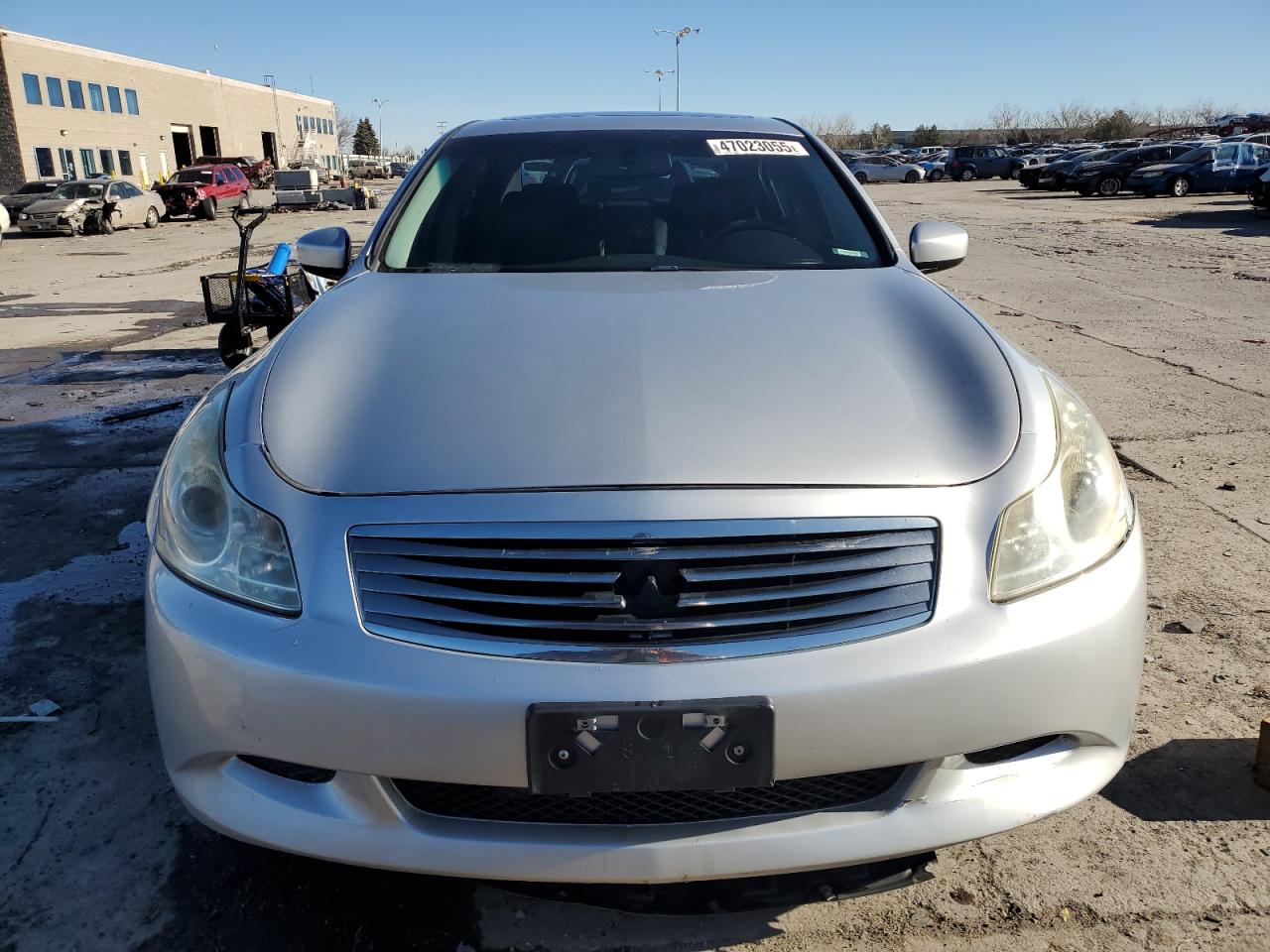2009 Infiniti G - Image 5