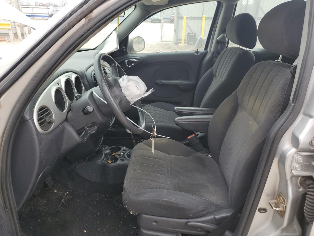 2004 Chrysler Pt Cruiser VIN: 3C4FY48B14T351668 Lot: 44649005