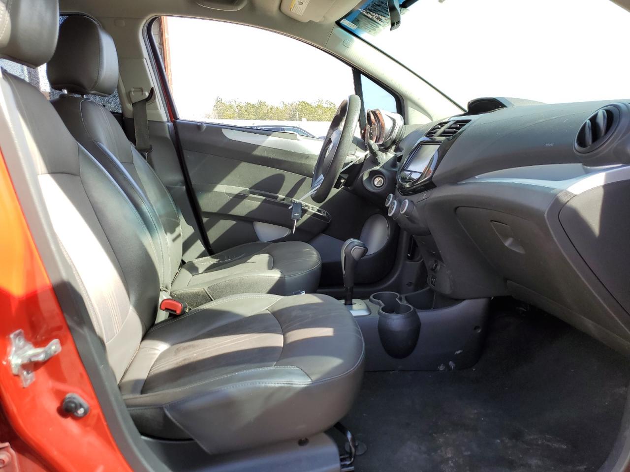 2014 Chevrolet Spark - Image 7