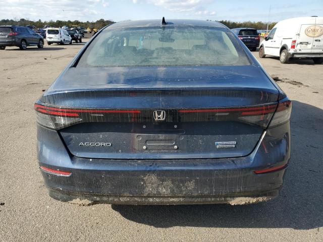  HONDA ACCORD 2024 Granatowy
