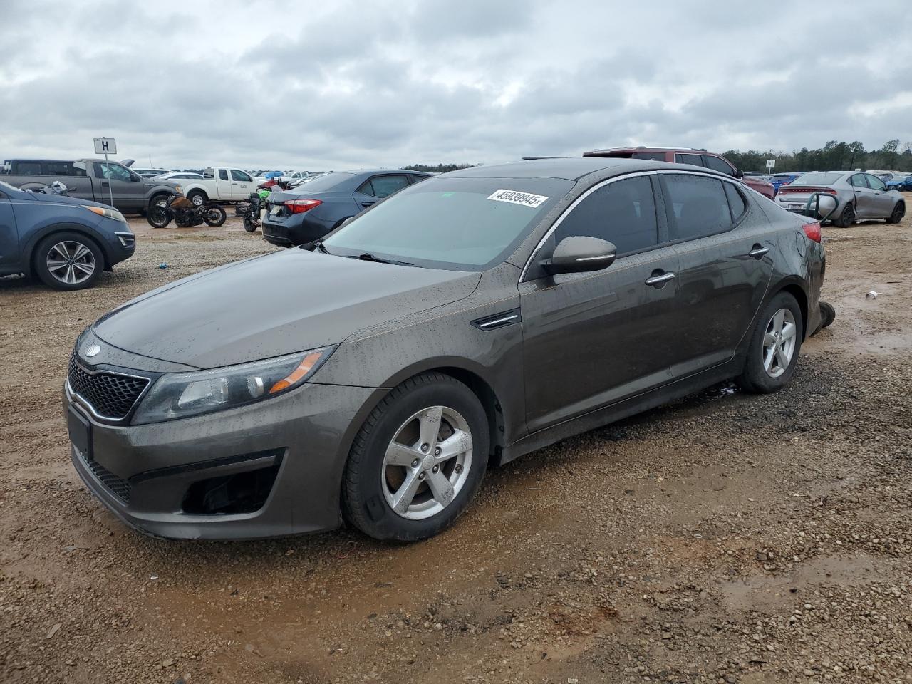 2014 Kia Optima - Image 1