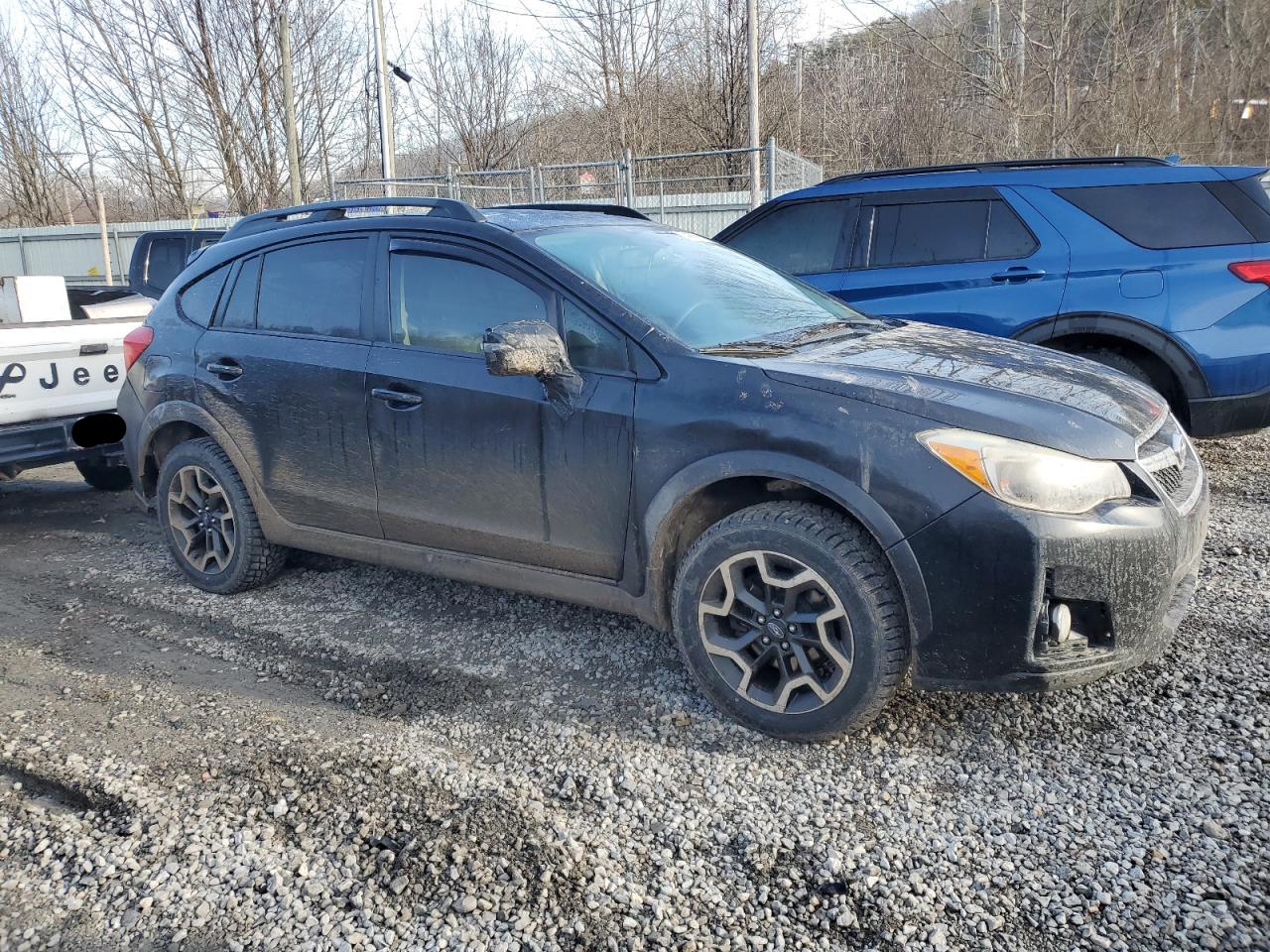 2016 Subaru XV - Image 4