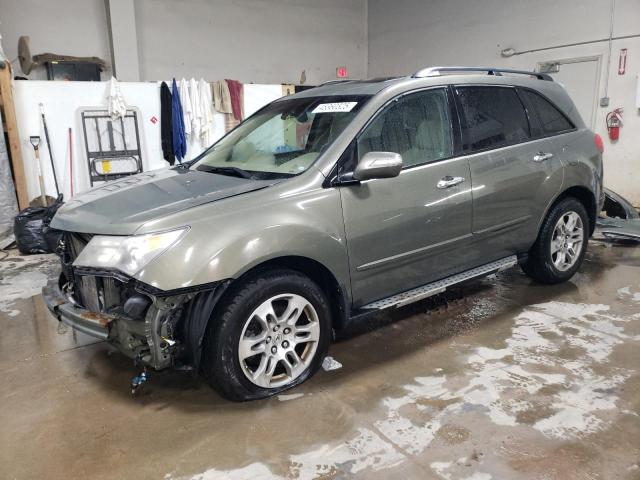 2007 Acura Mdx Technology