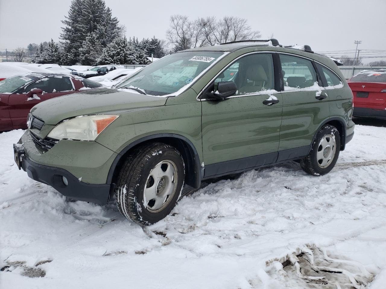 2008 Honda CR-V - Image 1