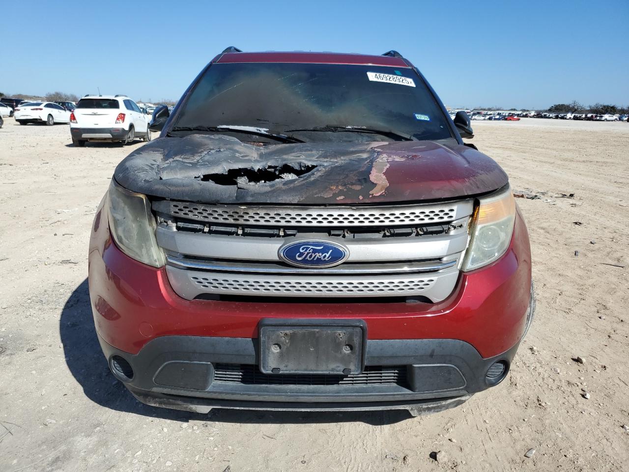 2015 Ford Explorer - Image 5