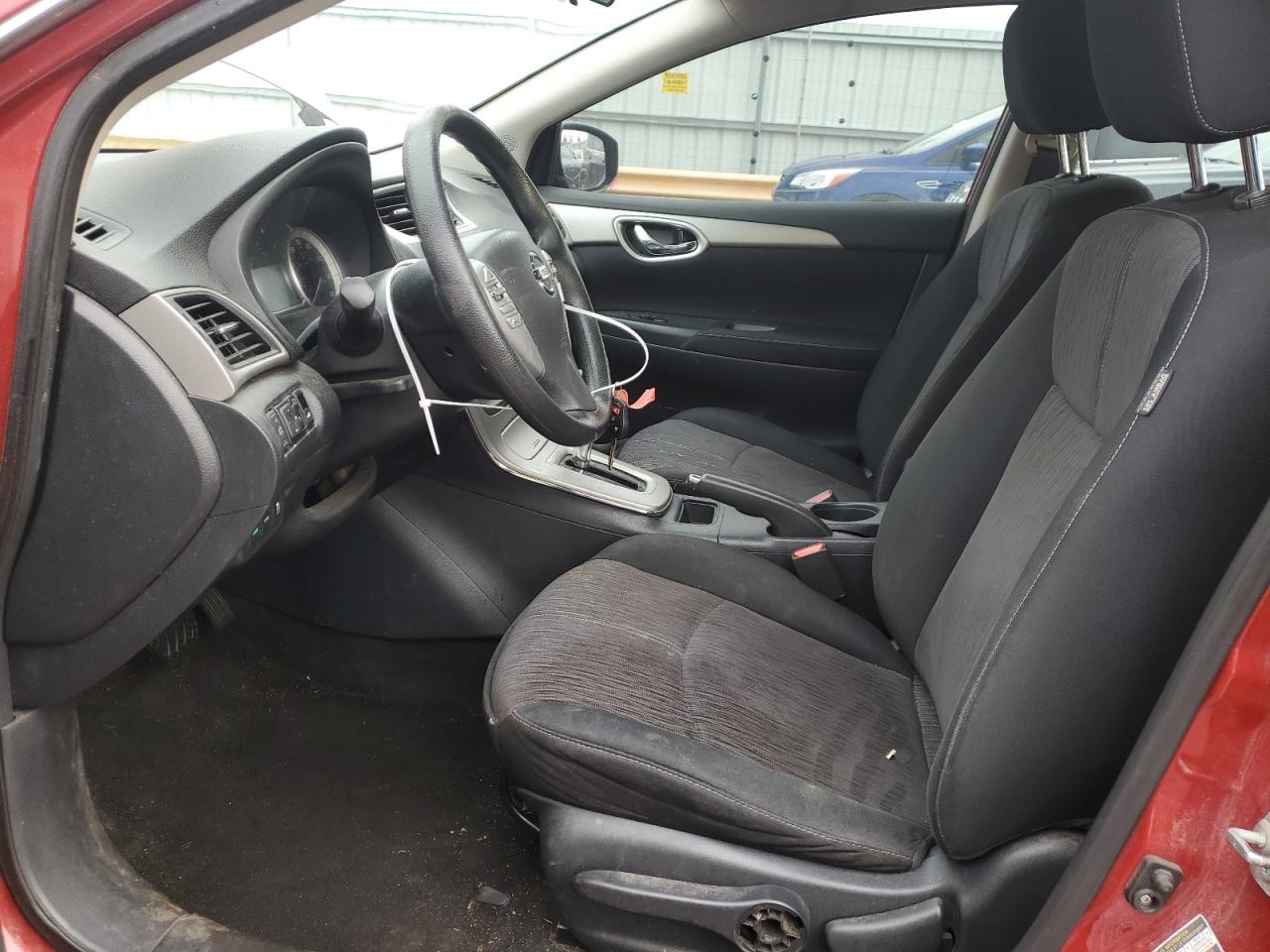 2014 Nissan Sentra - Image 7