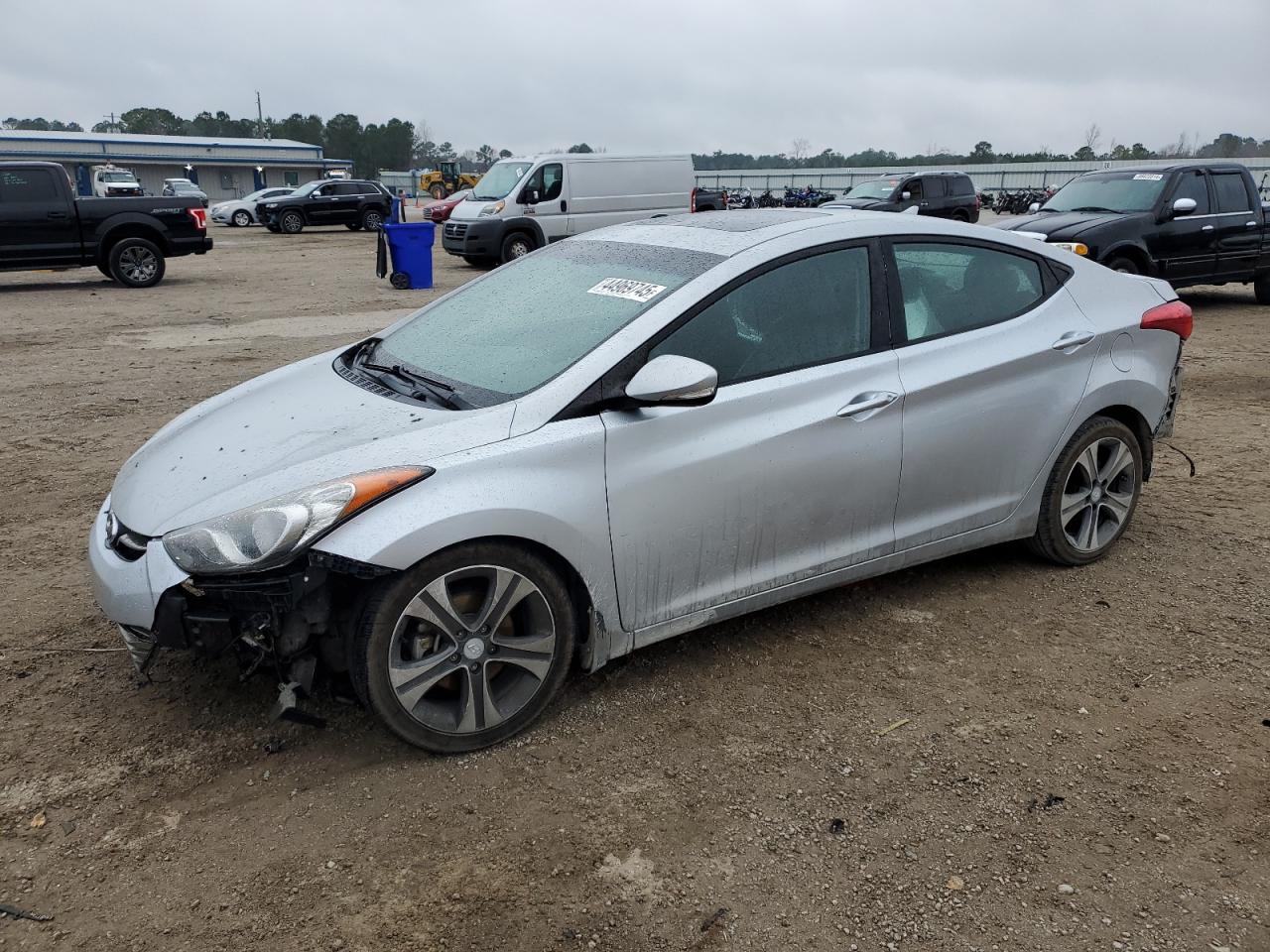 2013 Hyundai Elantra - Image 1