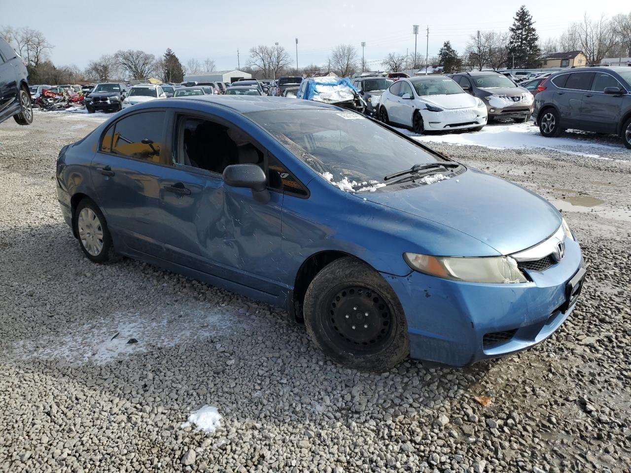 2010 Honda Civic - Image 4