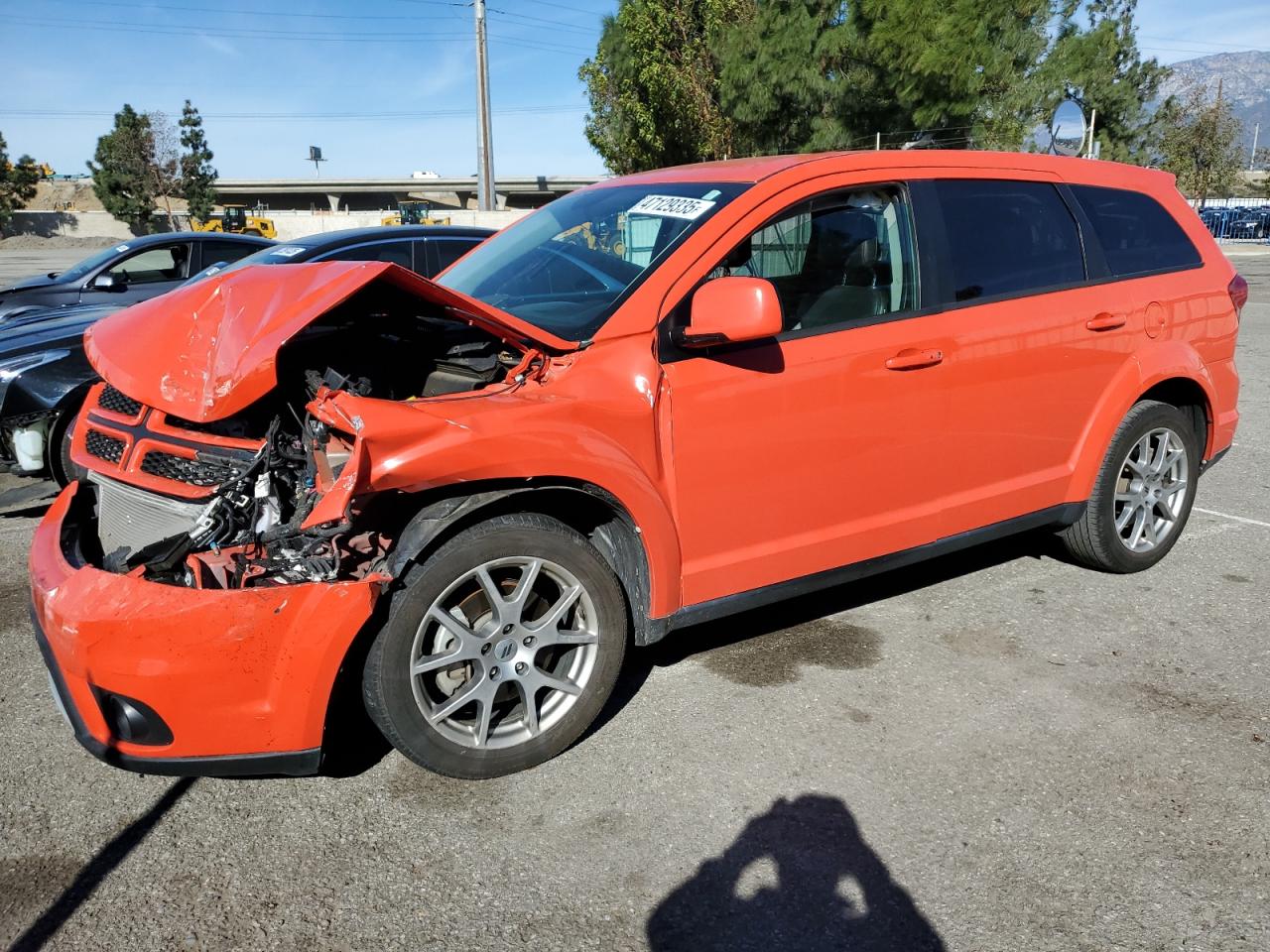 2018 Dodge Journey - Image 1