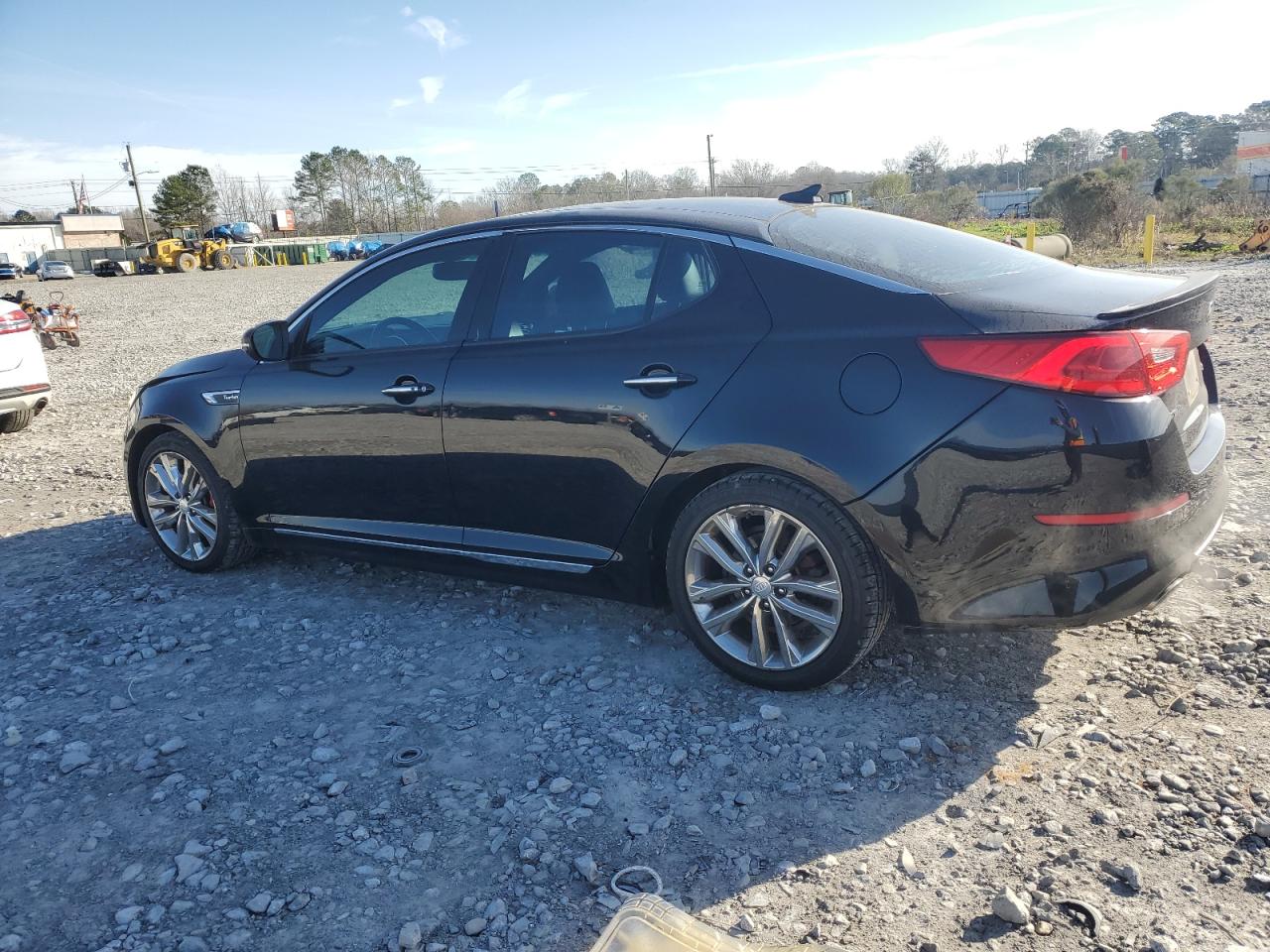 2015 Kia Optima - Image 2