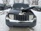 2011 Jeep Liberty Sport за продажба в Bridgeton, MO - Burn - Interior