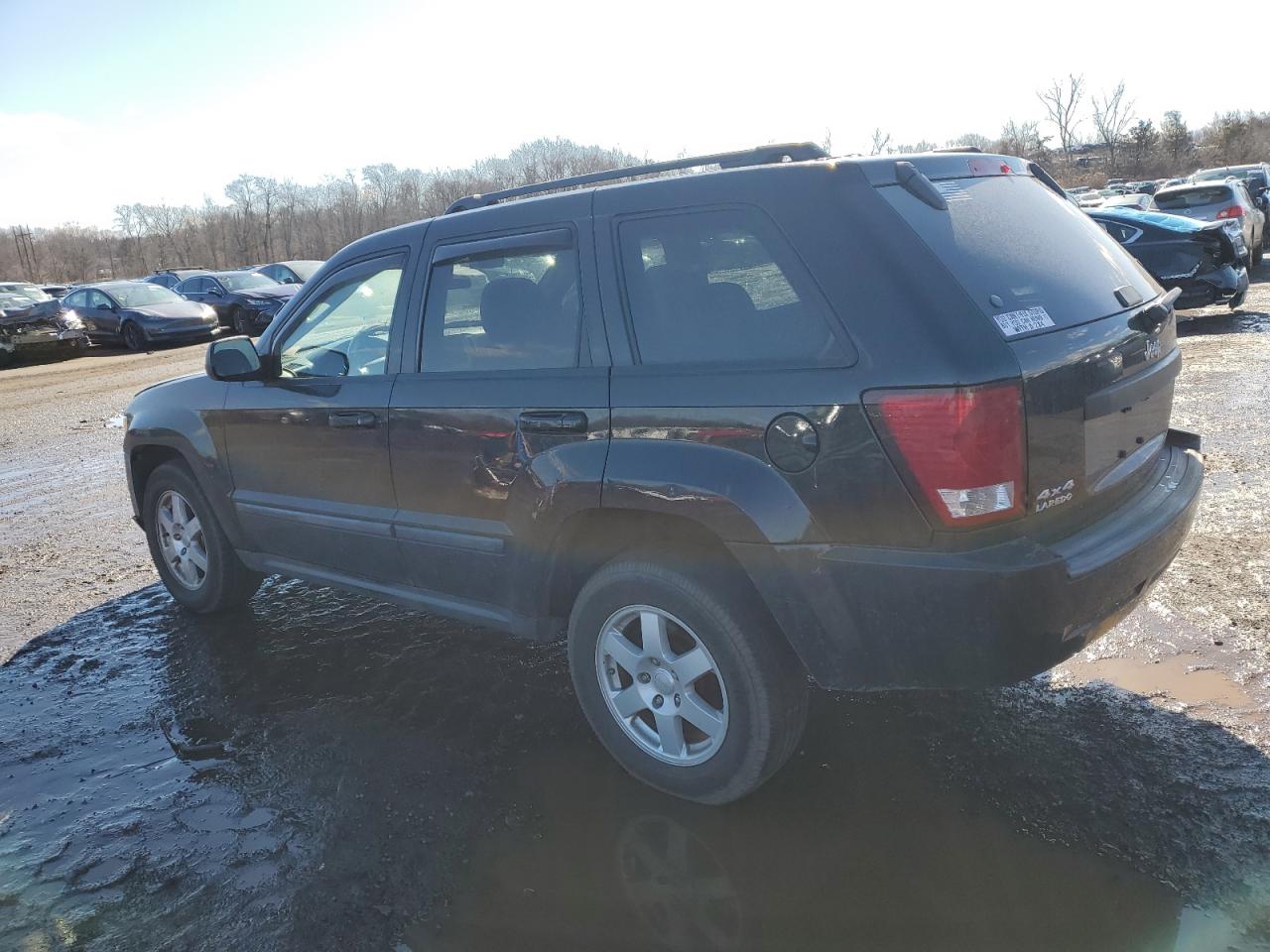 2008 Jeep Grand Cherokee - Image 2