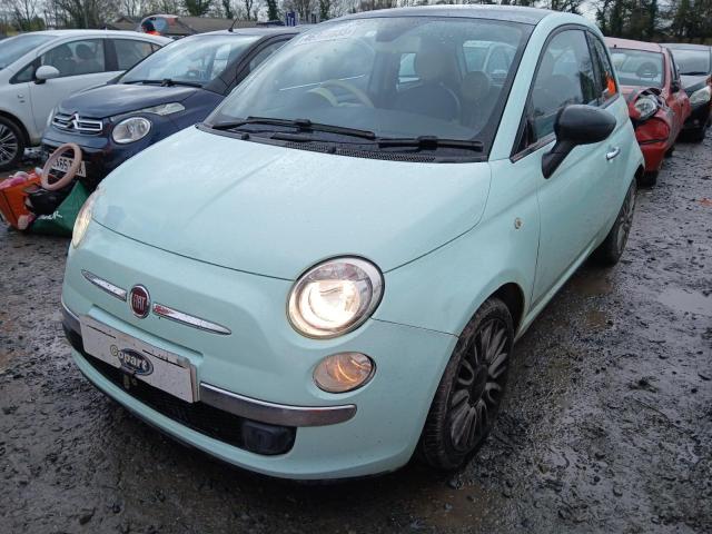 2014 FIAT 500 CULT S