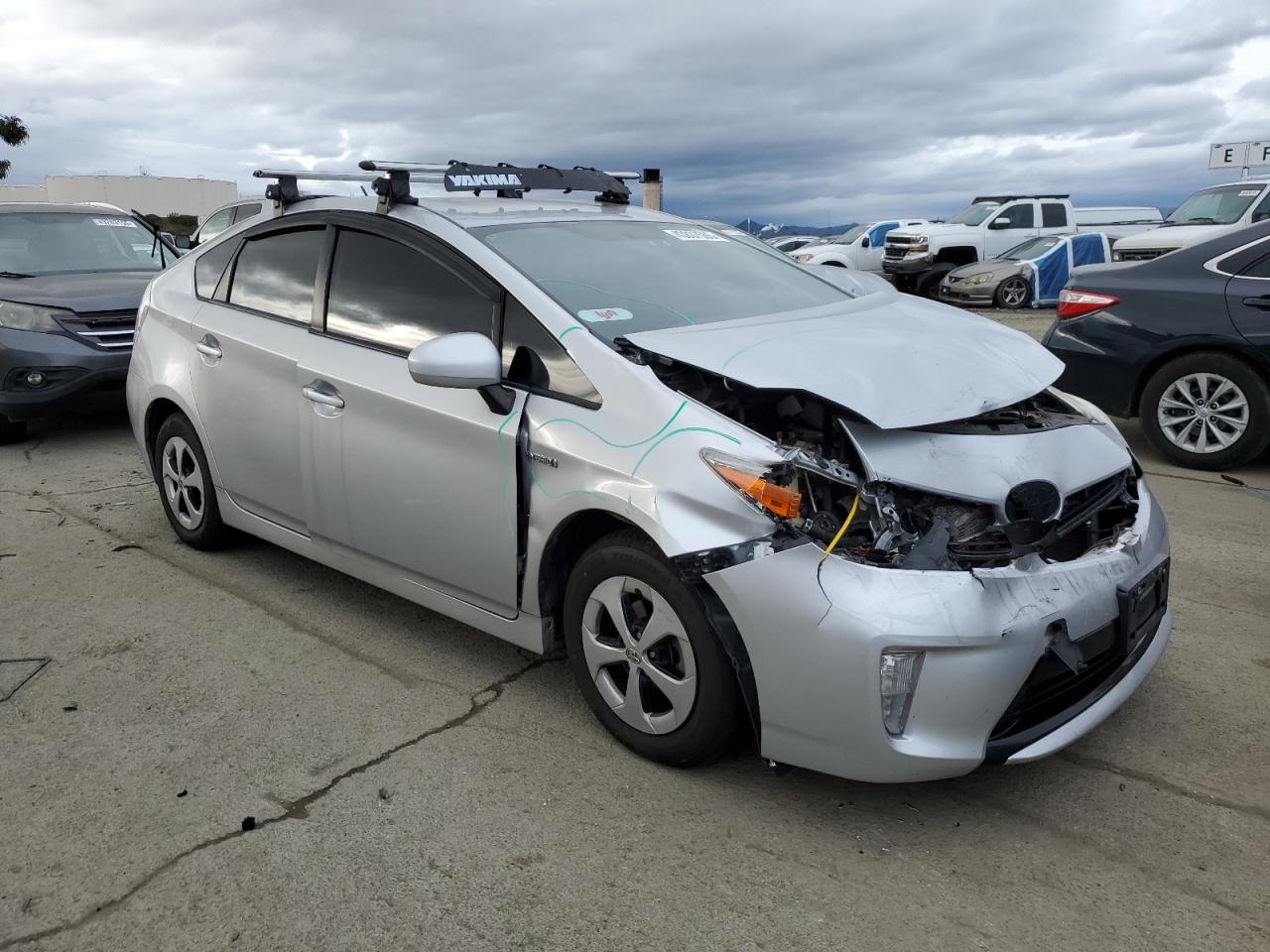 2013 Toyota Prius - Image 4