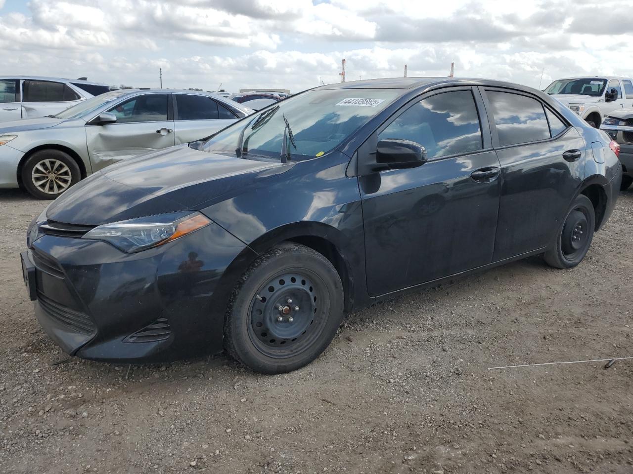 2018 Toyota Corolla - Image 1