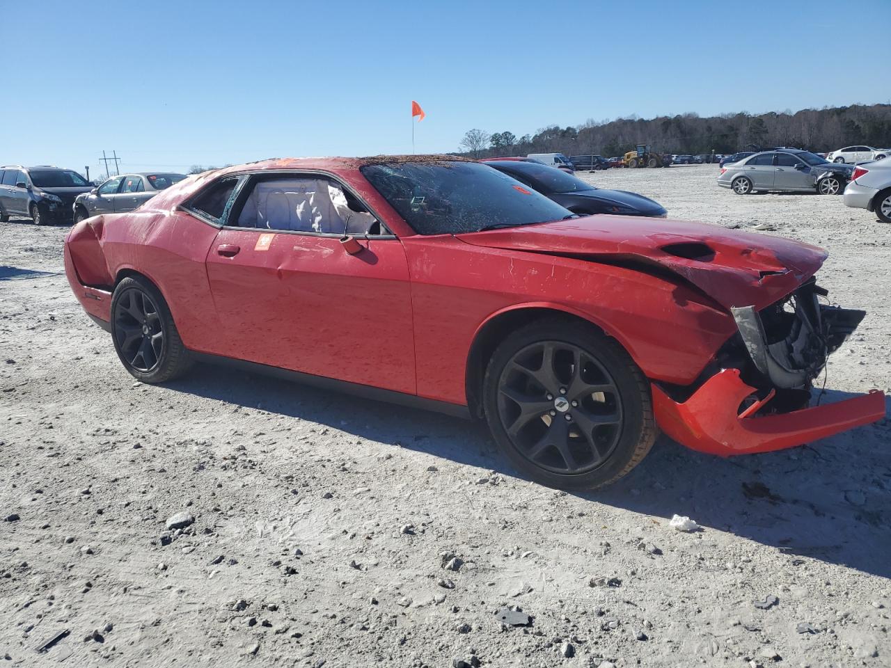 2017 Dodge Challenger - Image 4