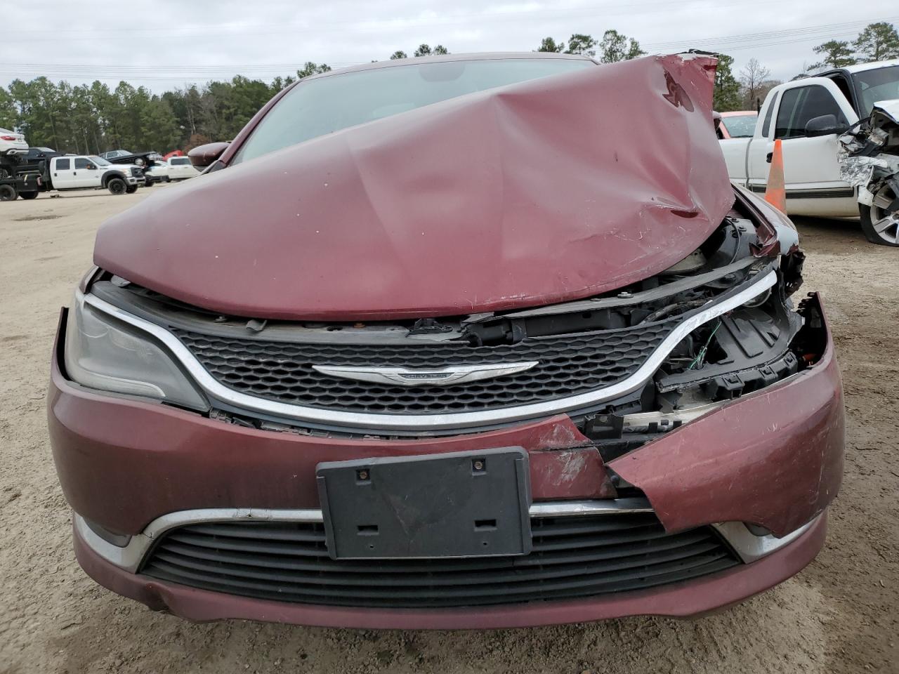 2015 Chrysler 200 - Image 5