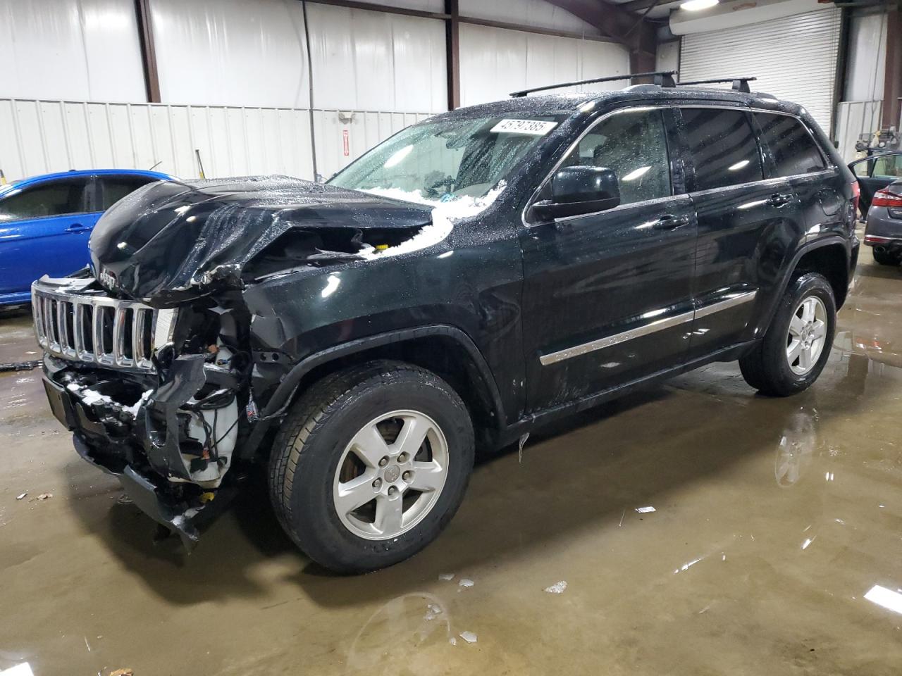 2012 Jeep Grand Cherokee - Image 1