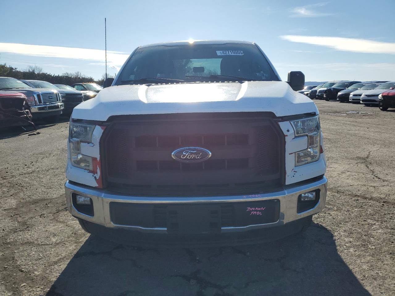 2016 Ford F-150 - Image 5
