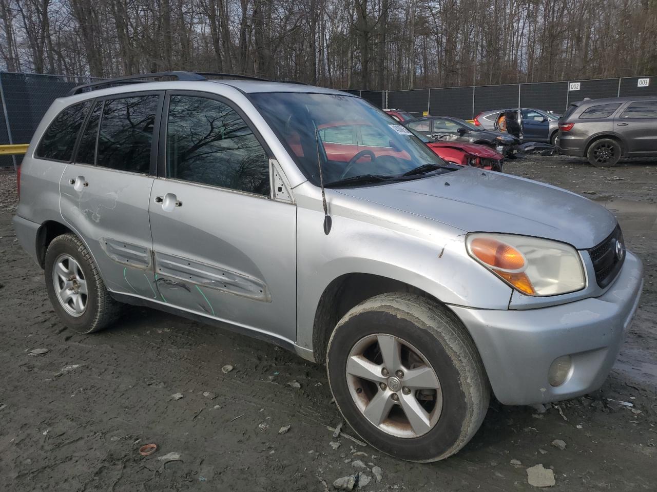 2004 Toyota RAV 4 - Image 4