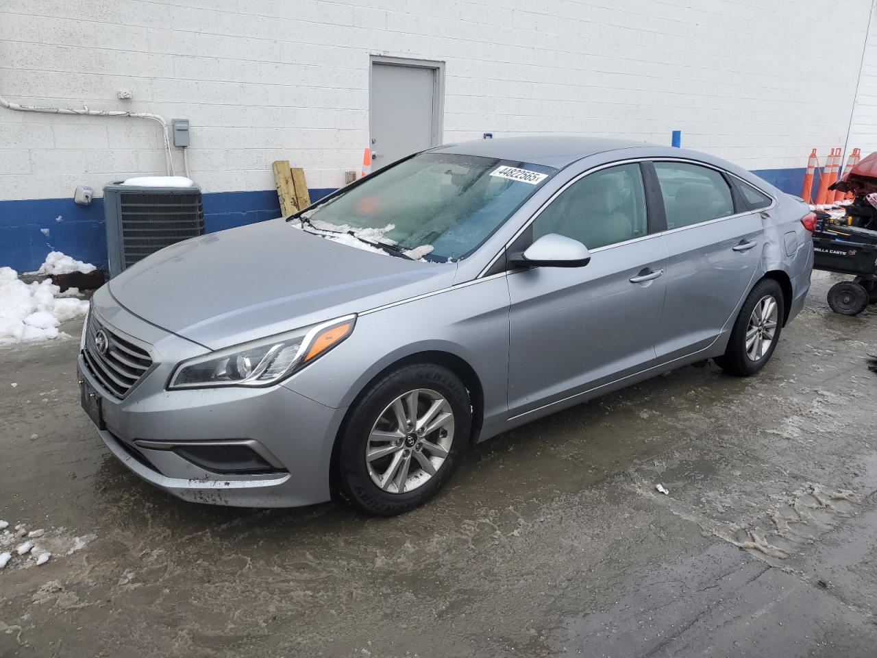 2016 Hyundai Sonata - Image 1