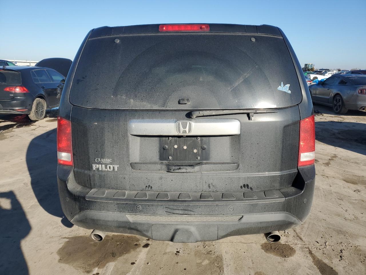 2014 Honda Pilot - Image 6
