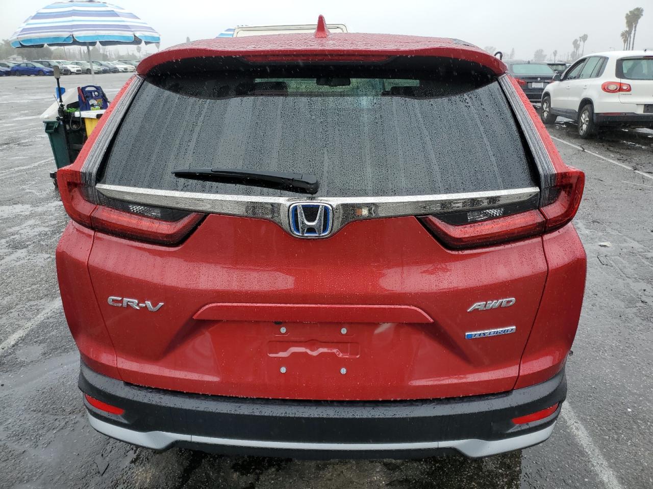 2021 Honda CR-V - Image 6