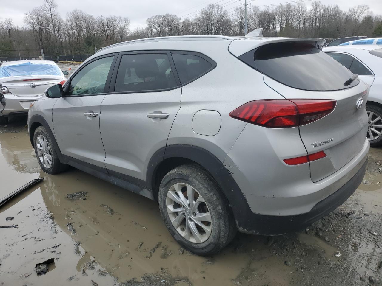 2020 Hyundai Tucson - Image 2