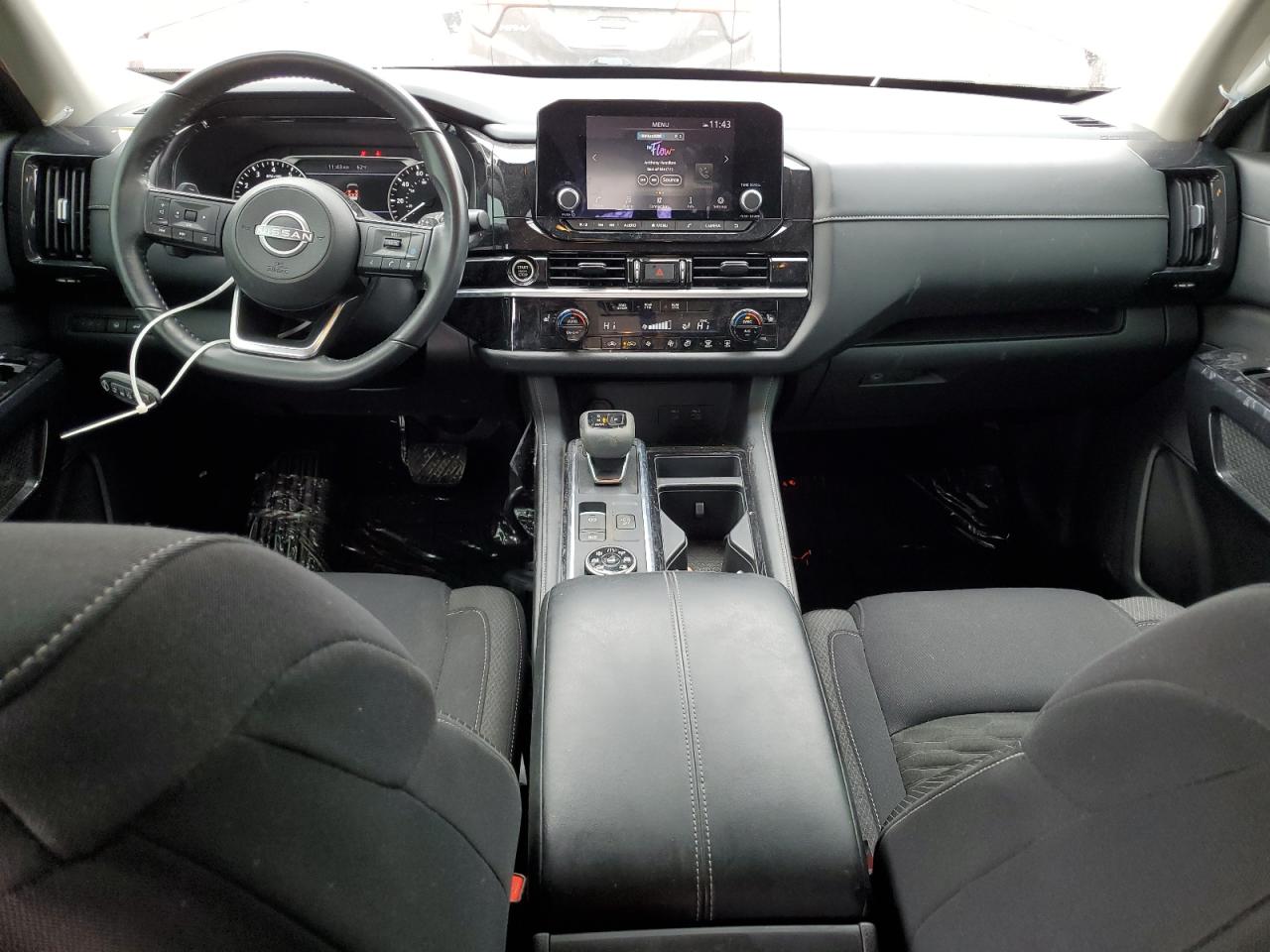 5N1DR3BD5NC271677 NISSAN PATHFINDER 2022