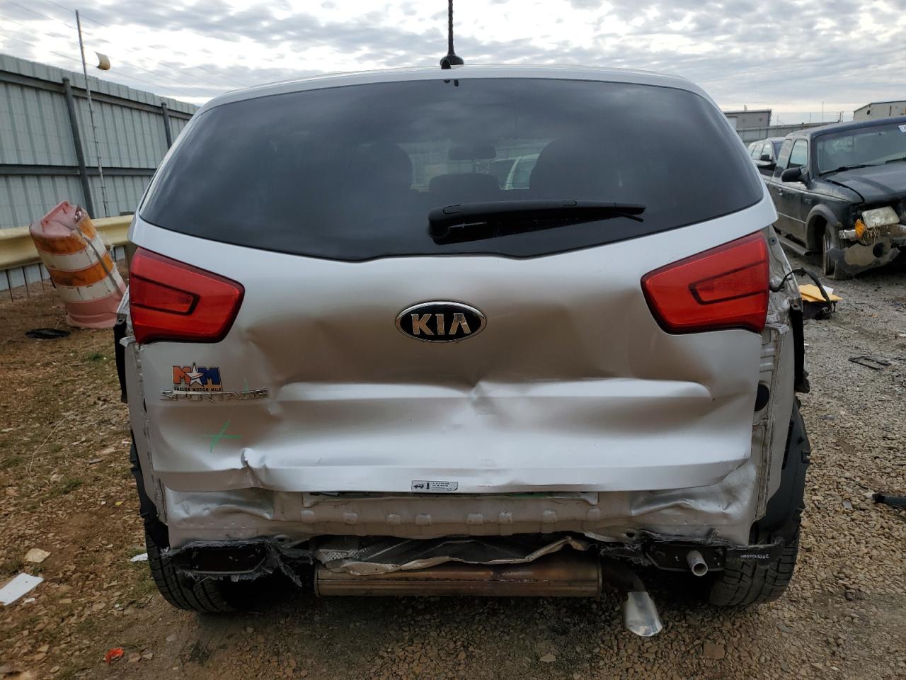 2016 Kia Sportage - Image 6