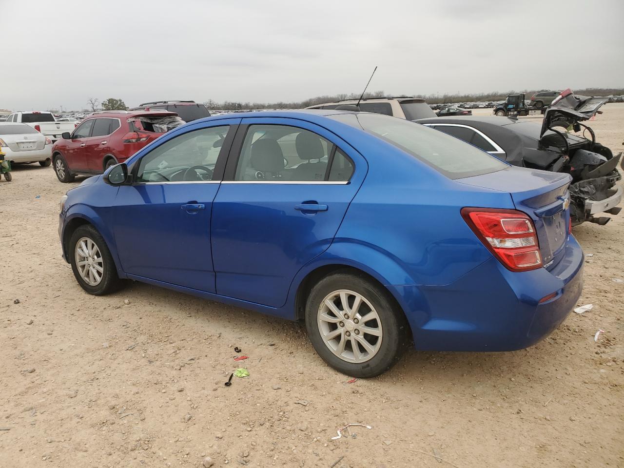 2019 Chevrolet Sonic - Image 2