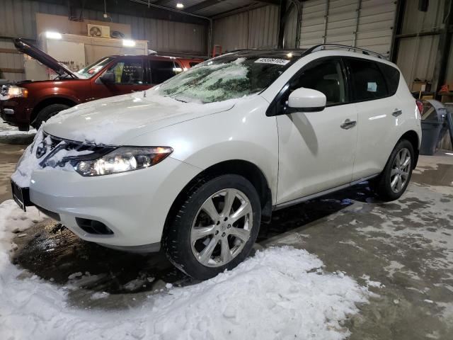 2013 Nissan Murano S for Sale in Rogersville, MO - Side