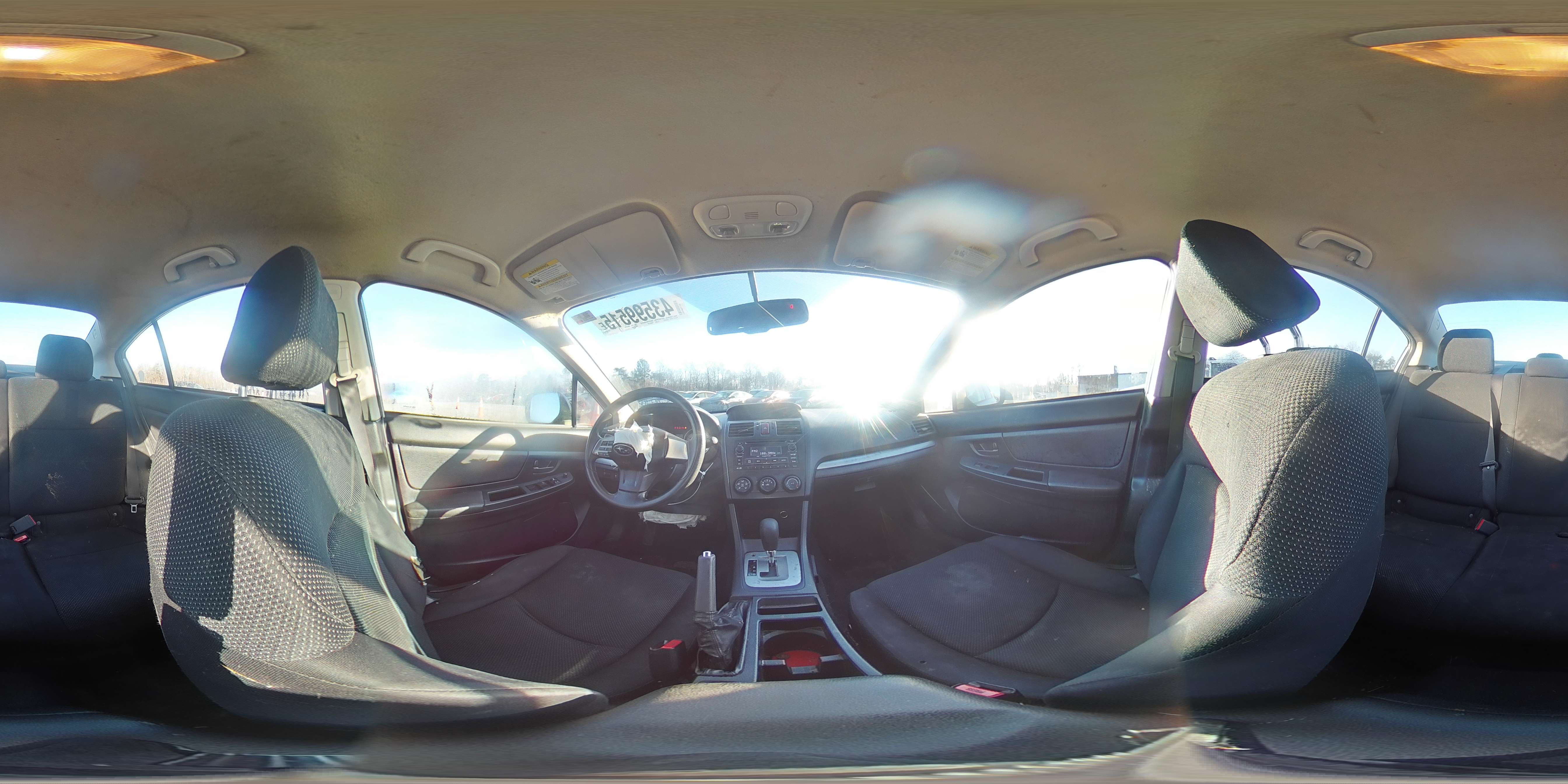 2014 Subaru Impreza - Image 12