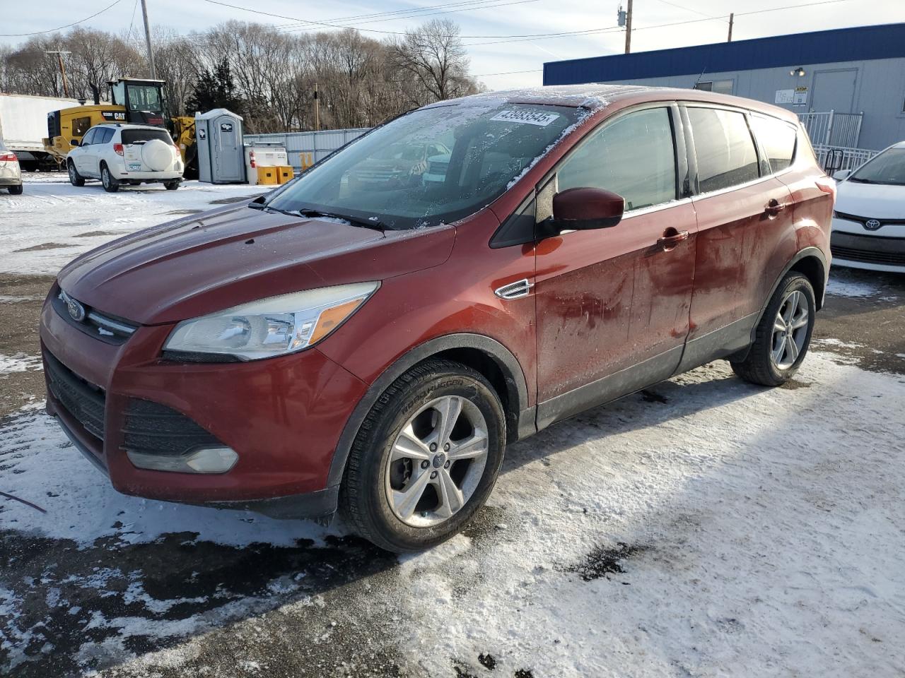 2014 Ford Escape - Image 1