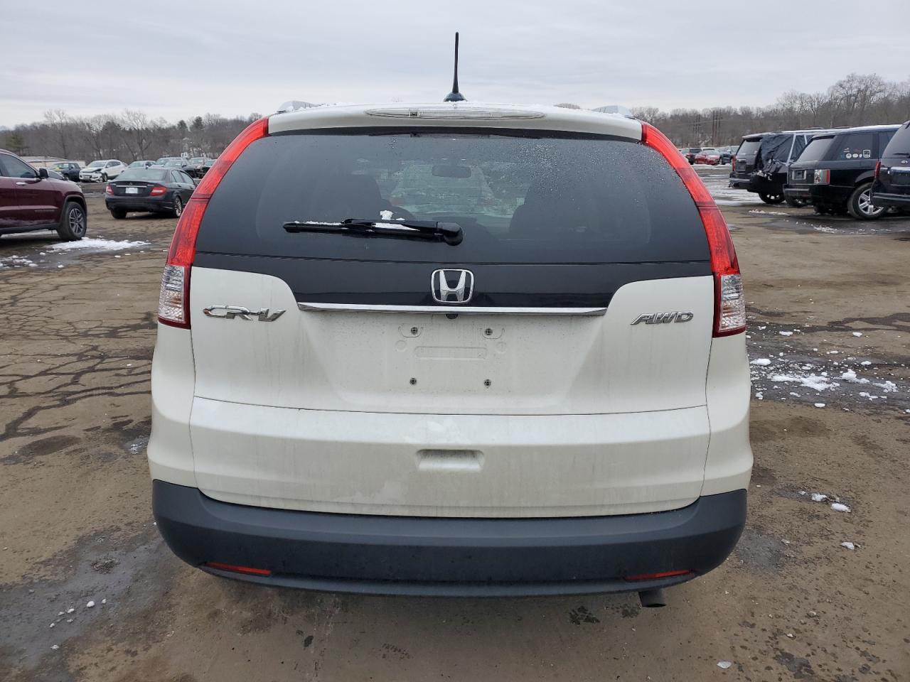 2012 Honda CR-V - Image 6
