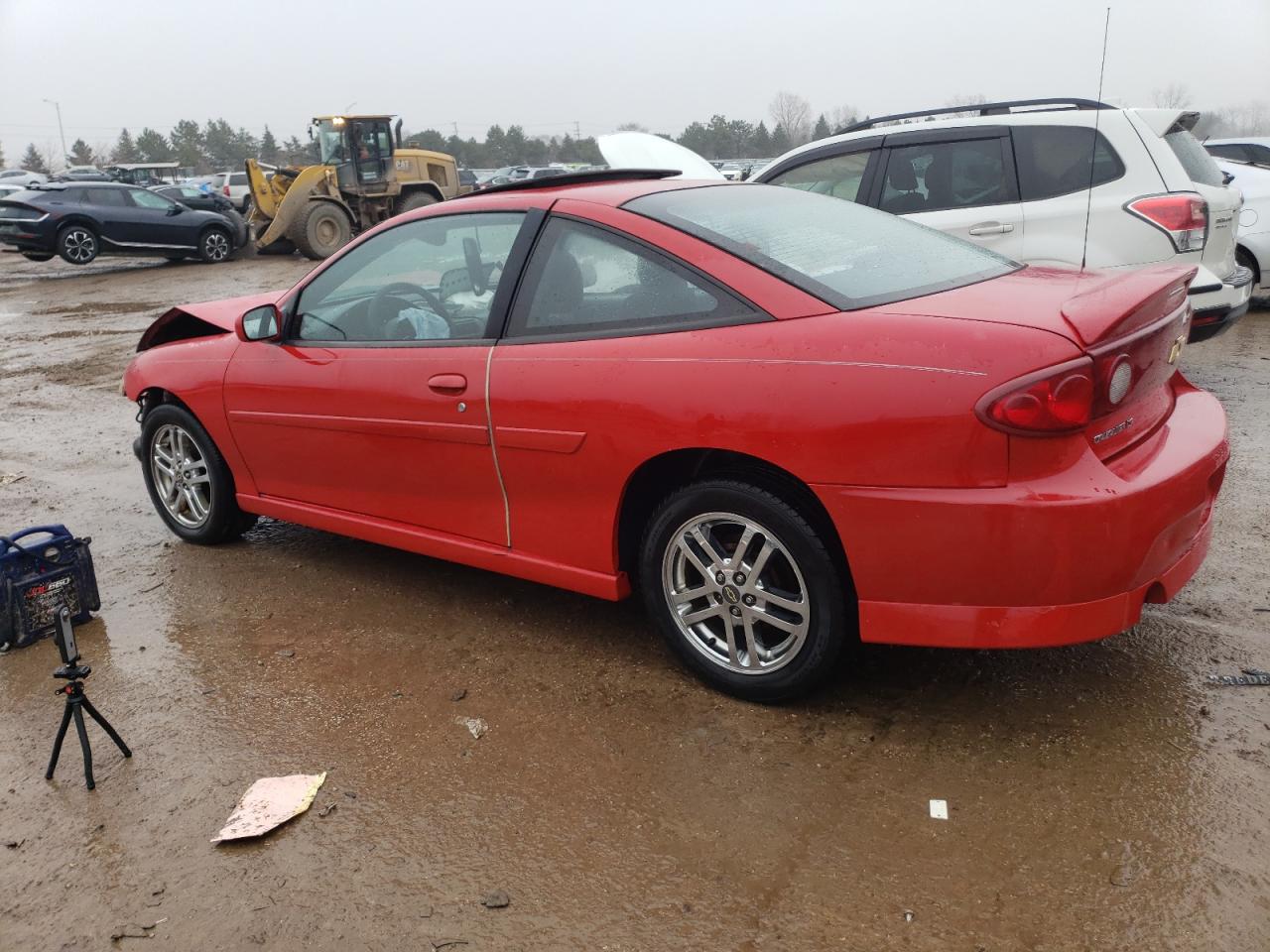 2004 Chevrolet Cavalier - Image 2