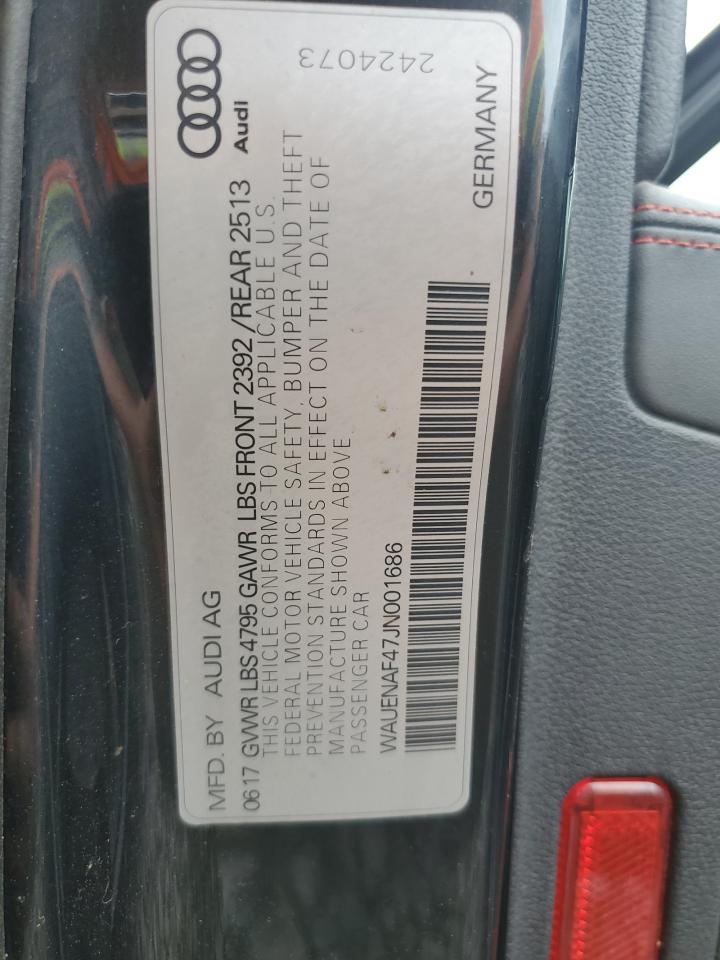 2018 Audi A4 - Image 12