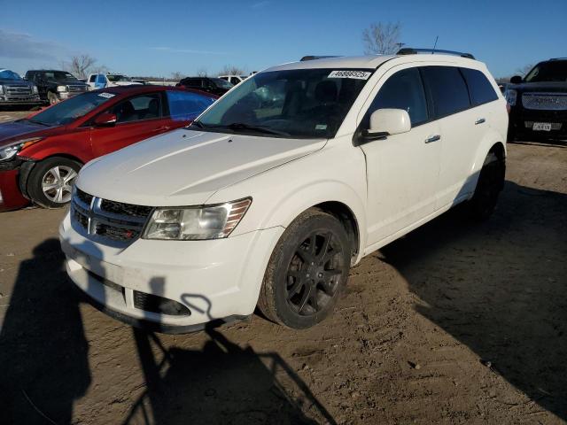 2011 Dodge Journey Crew