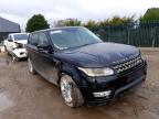 2013 LAND ROVER RANGE ROVE for sale at Copart COLCHESTER