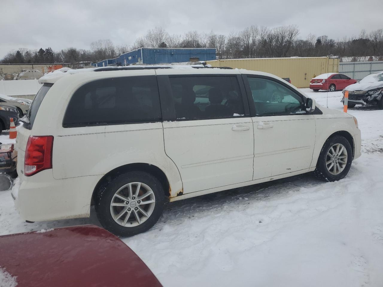 2013 Dodge Caravan - Image 3