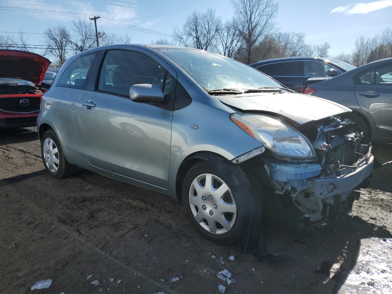 2009 Toyota Yaris - Image 4