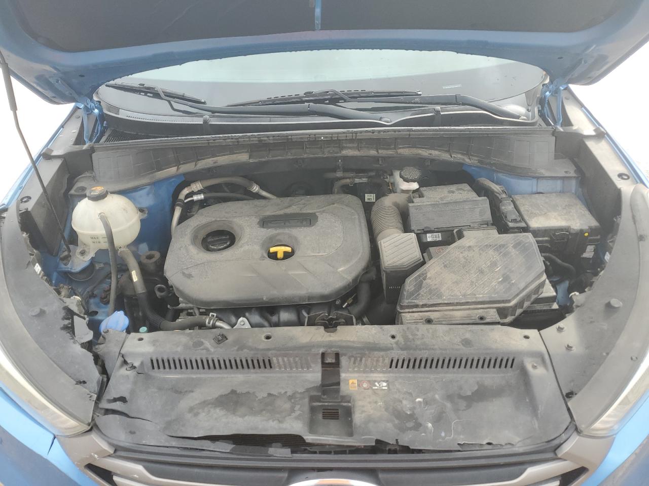 2016 Hyundai Tucson - Image 12