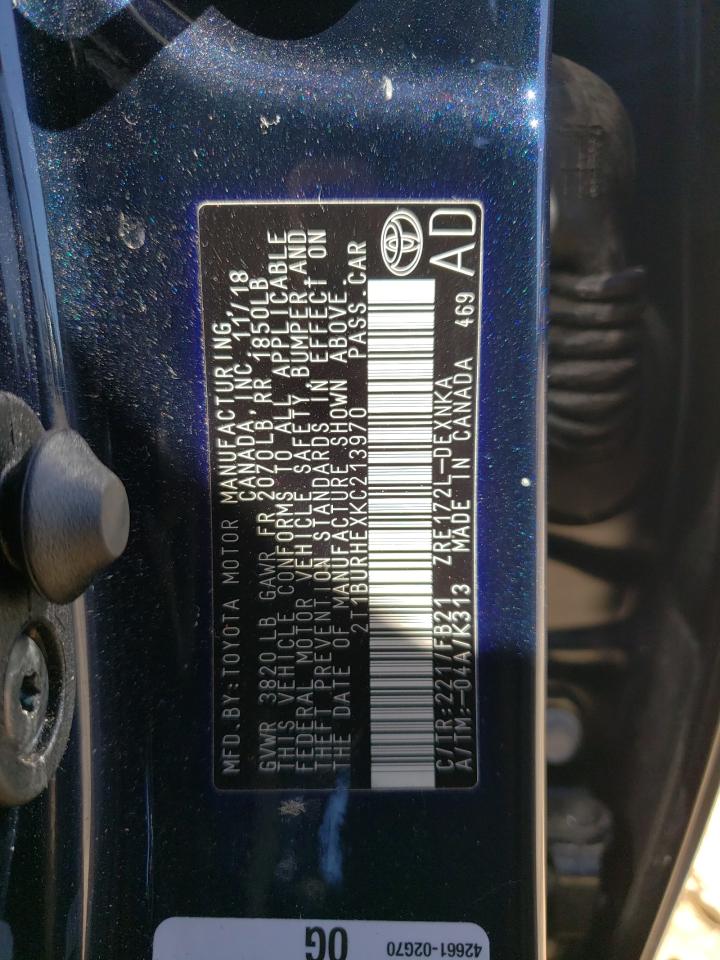 2019 Toyota Corolla - Image 14