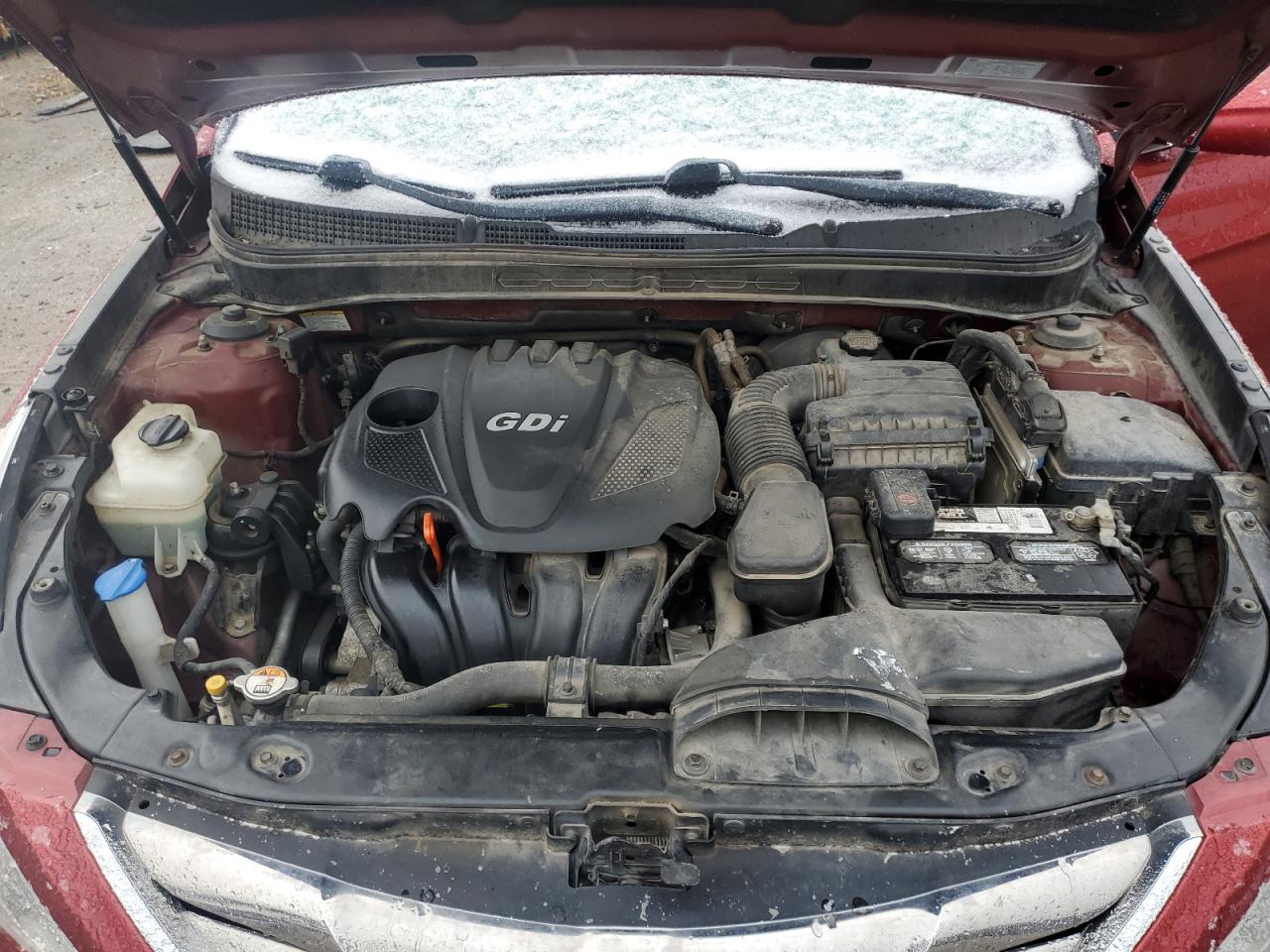 2013 Hyundai Sonata - Image 12