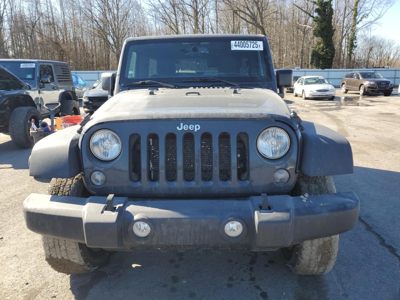2016 Jeep Wrangler - Image 5