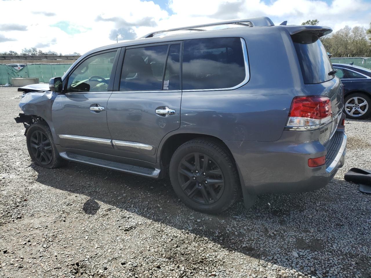 2014 Lexus LX - Image 2